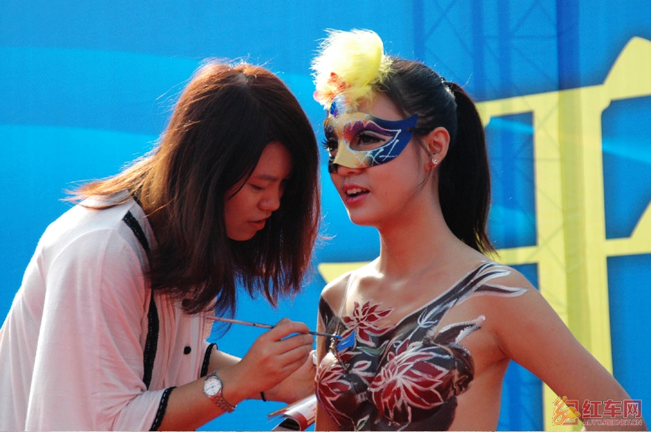 2013湖南县域汽车巡展岳阳首发_红车网