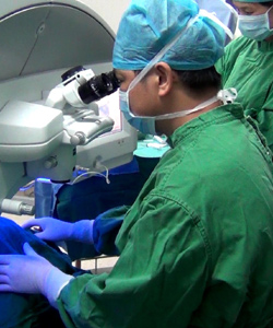 爱尔眼科 湖南独家引进全飞秒激光_红网健康